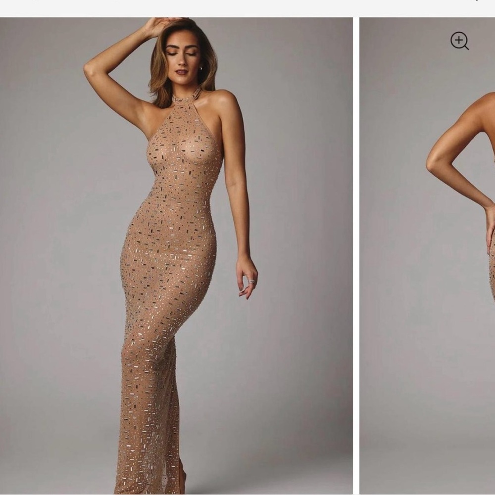 Oh Polly Soraya dress